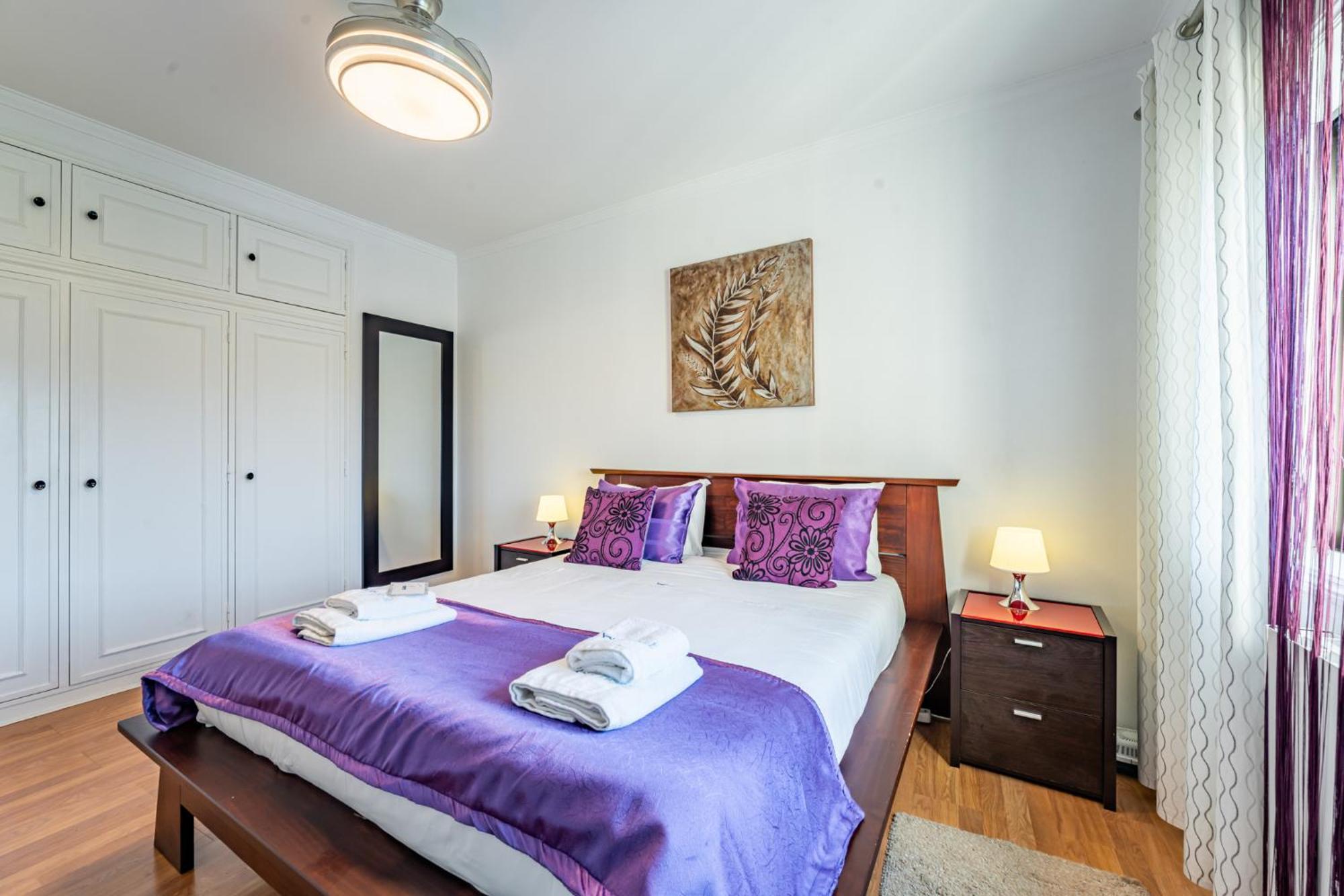 Cozy And Quiet Spacious Flat Vila Nova de Gaia Zewnętrze zdjęcie