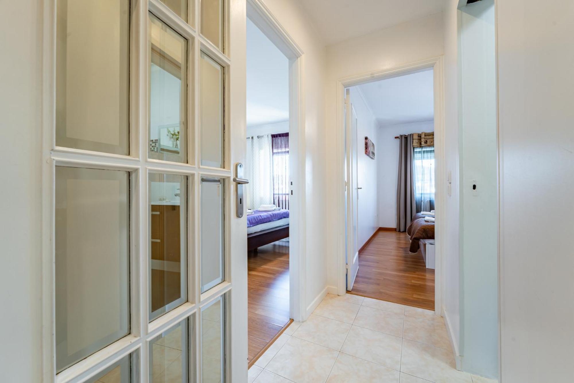 Cozy And Quiet Spacious Flat Vila Nova de Gaia Zewnętrze zdjęcie