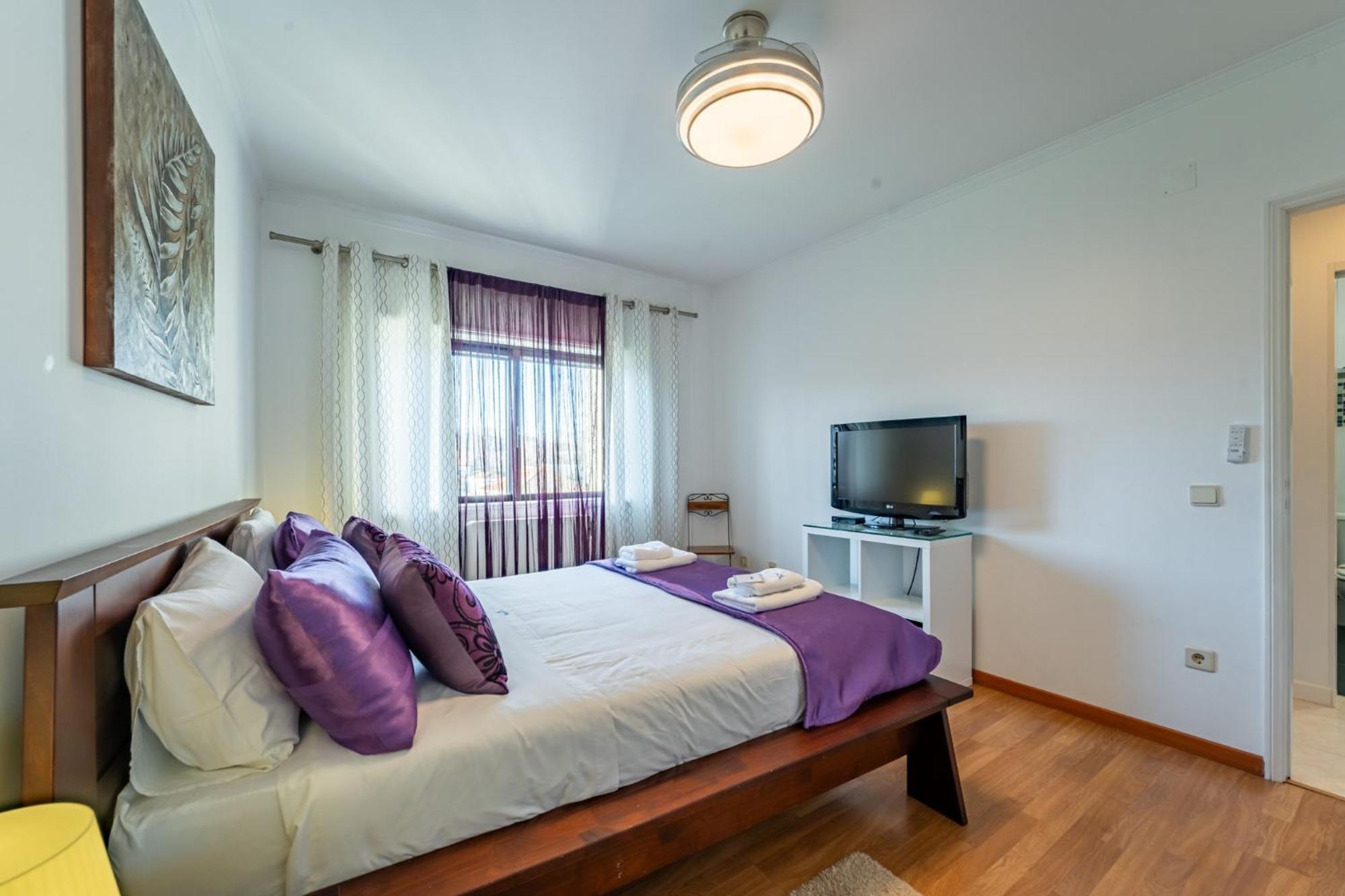 Cozy And Quiet Spacious Flat Vila Nova de Gaia Zewnętrze zdjęcie